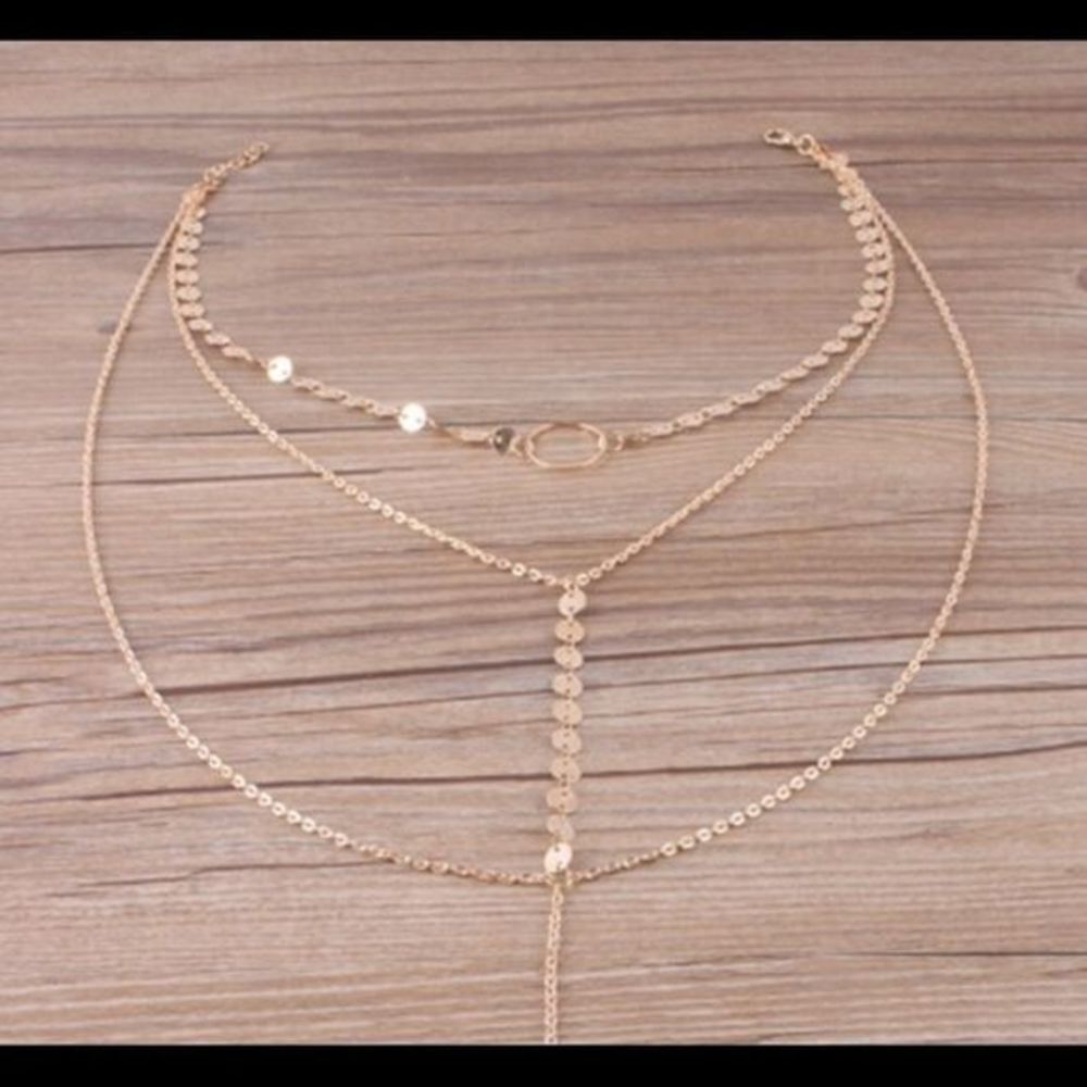 FREE!!!🎉🌺tasseled lariat necklace🌺❤️❤️❤️ - Picture 5 of 7